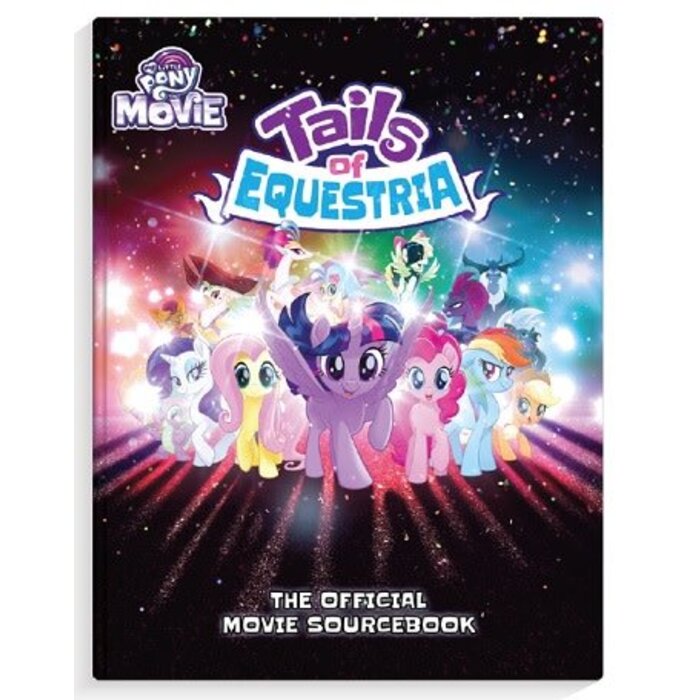 River Horse Games My Little Pony RPG Tails of Equestria The Movie Sourcebook