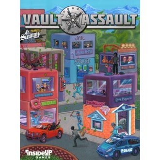 Inside Up Games Vault Assault Inside Up Games Vault Assault