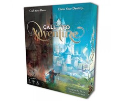 Brotherwise Games Call to Adventure