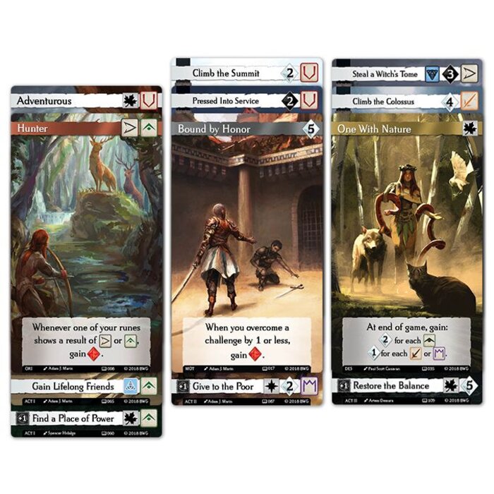 Brotherwise Games Call to Adventure