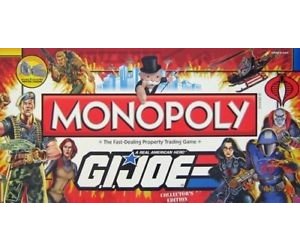 gi joe monopoly