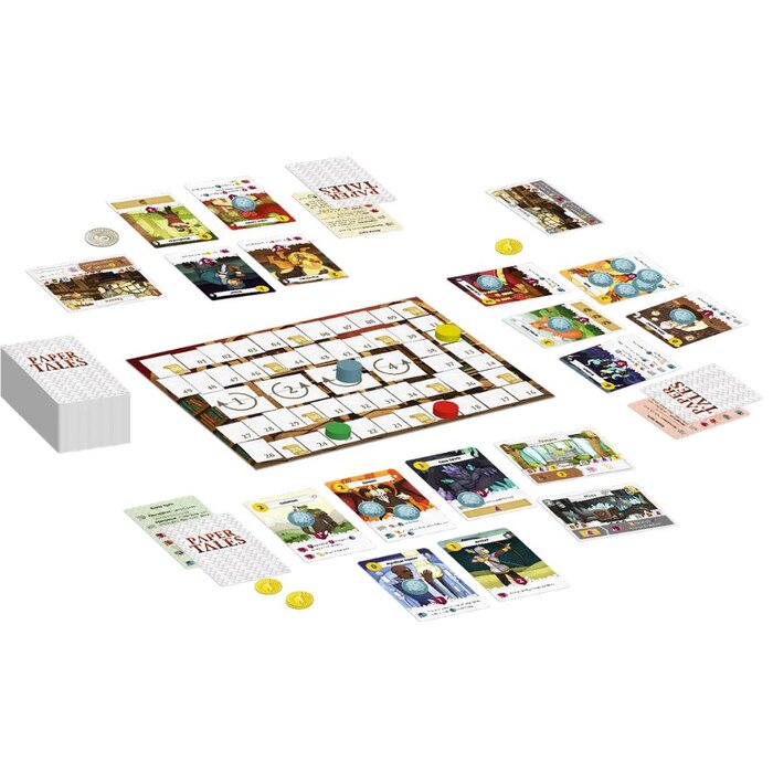 Stronghold Games Paper Tales