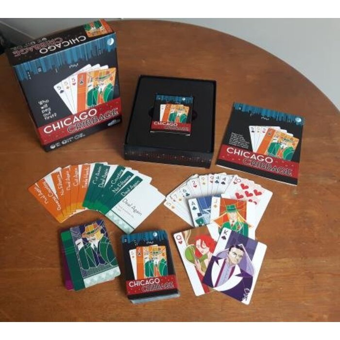 Outset Media Chicago Cribbage