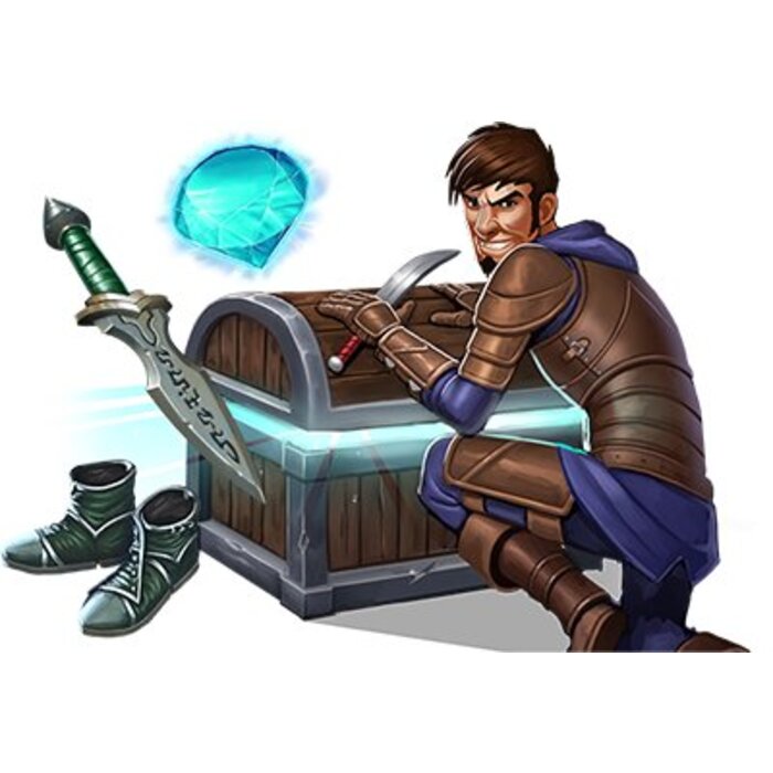 Dire Wolf Clank! A Deck-Building Adventure