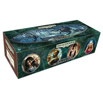 Fantasy Flight Games Arkham Horror LCG: The Dunwich Legacy Campaign - Return to the Dunwich Legacy Fantasy Flight Games Arkham Horror LCG: The Dunwich Legacy Campaign - Return to the Dunwich Legacy