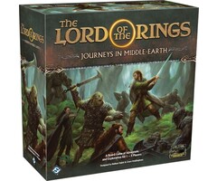 Fantasy Flight Games Lord of the Rings - Journeys in Middle-Earth