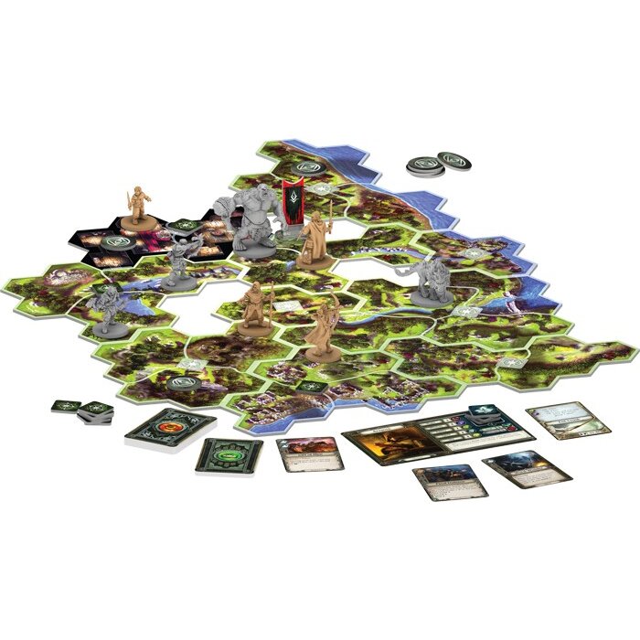 Fantasy Flight Games Lord of the Rings - Journeys in Middle-Earth
