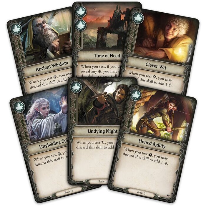 Fantasy Flight Games Lord of the Rings - Journeys in Middle-Earth