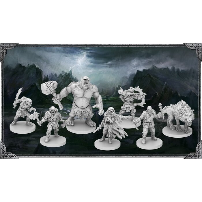 Fantasy Flight Games Lord of the Rings - Journeys in Middle-Earth