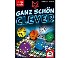 Stronghold Games That's Pretty Clever (Ganz Schön Clever)