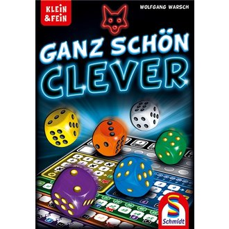 Stronghold Games That's Pretty Clever (Ganz Schön Clever) Stronghold Games That's Pretty Clever (Ganz Schön Clever)