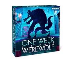 Bézier Games One Week Ultimate Werewolf