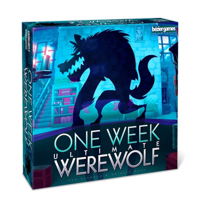 Bézier Games One Week Ultimate Werewolf