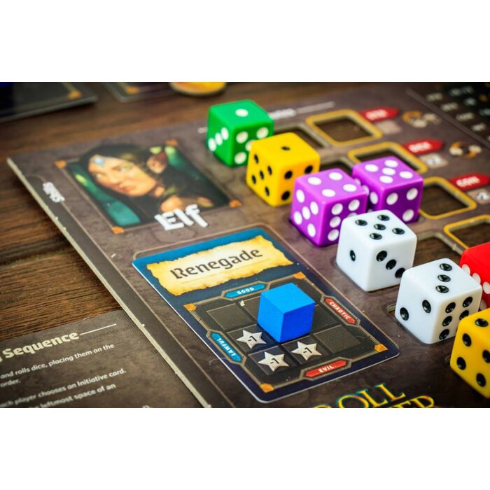 Thunderworks Games Roll Player