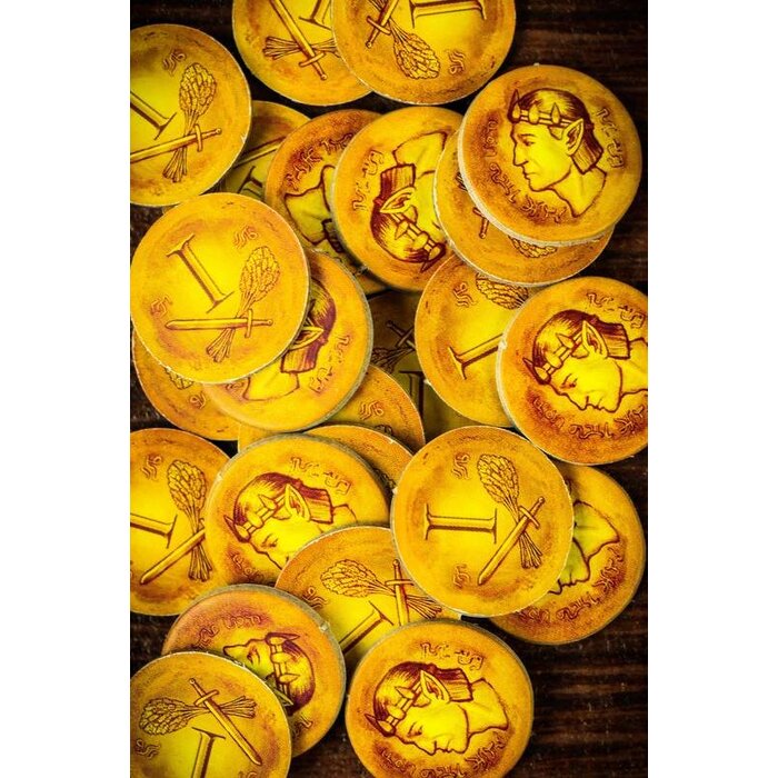 Thunderworks Games Roll Player