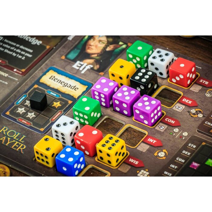 Thunderworks Games Roll Player