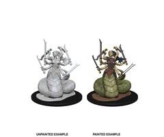 Wizkids/NECA LLC Nolzur's Marvelous Miniatures: Marilith