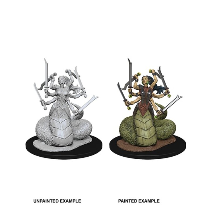 Wizkids/NECA LLC Nolzur's Marvelous Miniatures: Marilith