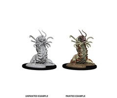 Wizkids/NECA LLC Nolzur's Marvelous Miniatures: Carrion Crawler