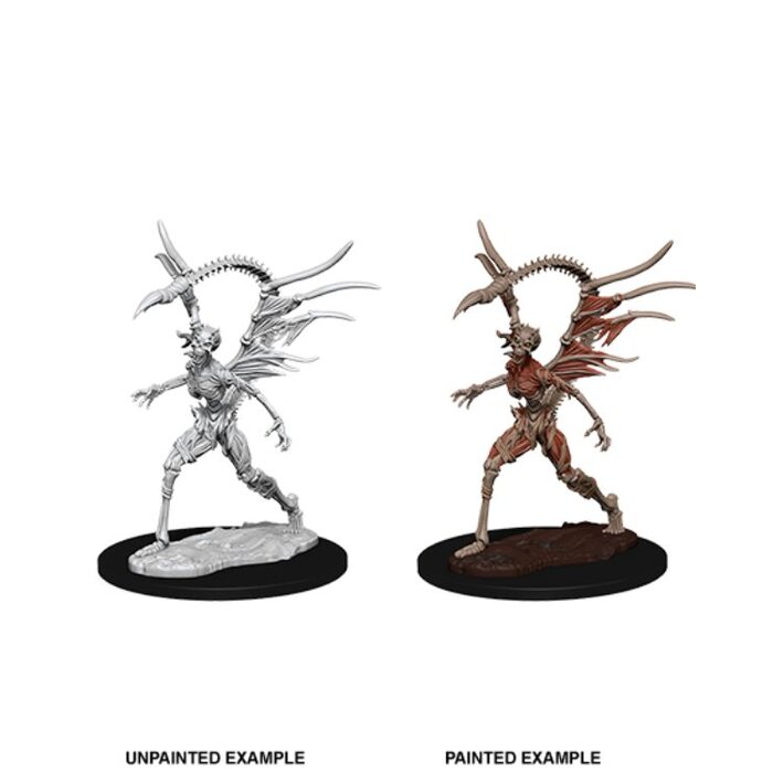 Wizkids/NECA LLC Pathfinder Deep Cuts Miniatures: Bone Devil