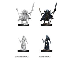 Wizkids/NECA LLC Pathfinder Deep Cuts Miniatures: Ghouls