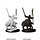 Pathfinder Deep Cuts Miniatures: Orc on Dire Wolf