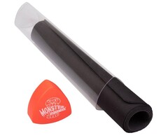 Monster Protectors Playmat Clear Prism  Tube (Cap Colours Vary)