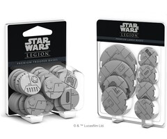 Fantasy Flight Games Star Wars - Legion: Premium Bases (Assorted Sizes)