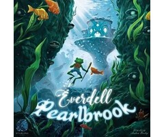 Starling Games Everdell: Pearlbrook Expansion **FIRST EDITION**