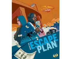 Eagle-Gryphon Games Escape Plan