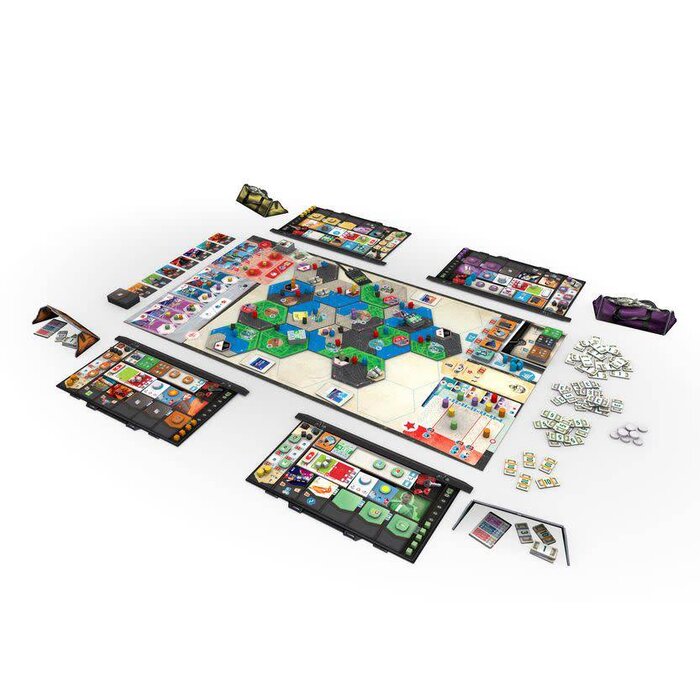 Eagle-Gryphon Games Escape Plan