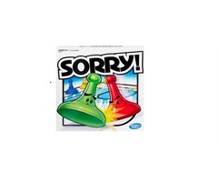 Hasbro Sorry! Board Game