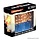 D&D Icons of the Realms: Spell Effects - Wall of Fire & Wall of Ice Premium Painted Miniature Set