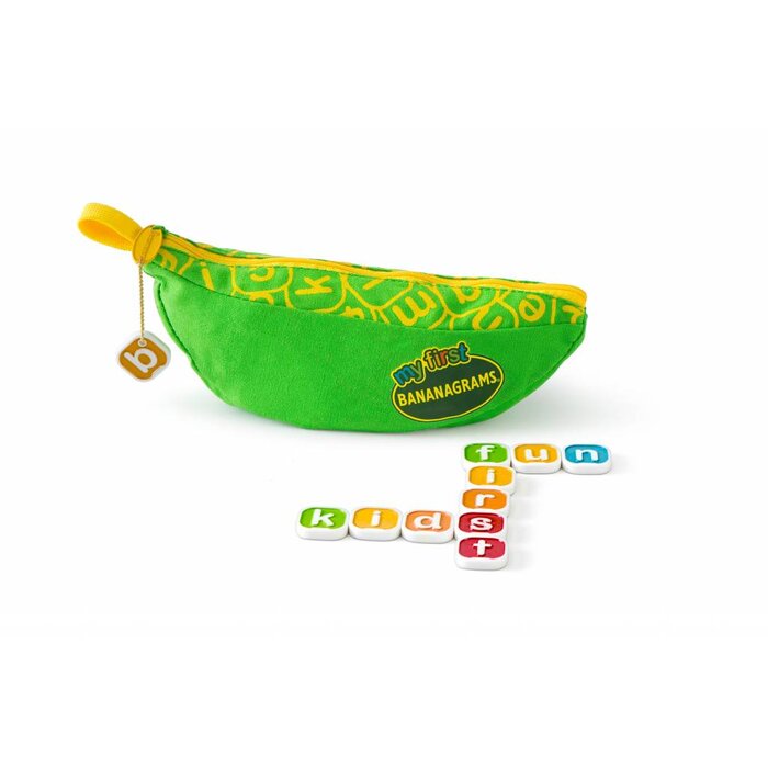 Bananagrams My First Bananagrams