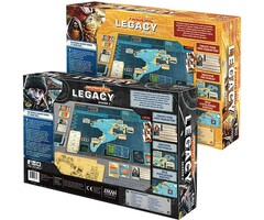 Z-Man Games Pandemic Legacy Season 2