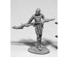 Reaper Miniatures Dark Heaven Bones: Eredain, Mercenary Wizard