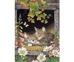 Cobble Hill Puzzles 500 pcs - Sisters