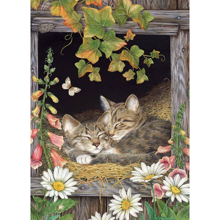 Cobble Hill Puzzles 500 pcs - Sisters
