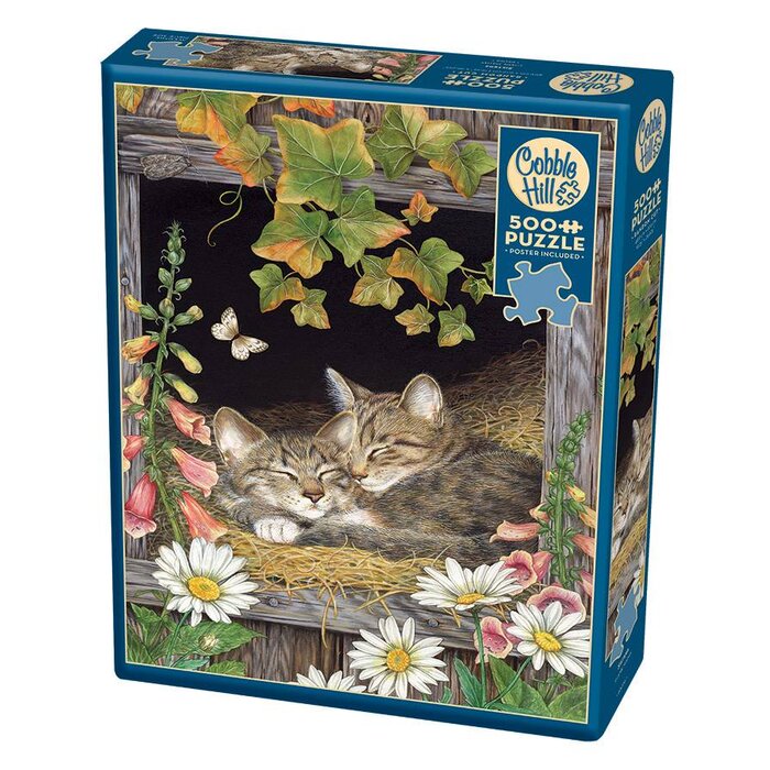 Cobble Hill Puzzles 500 pcs - Sisters