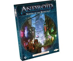 Fantasy Flight Games Android: Shadow of the Beanstalk (A Genesys RPG Campaign Setting)