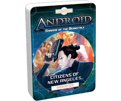 Fantasy Flight Games Android: Adversary Deck - Citizens of New Angeles