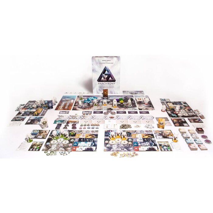 Mindclash Games Anachrony: Essential Edition (2019)