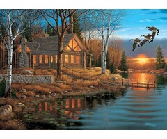 Cobble Hill Puzzles 1000 pcs - Rest Stop