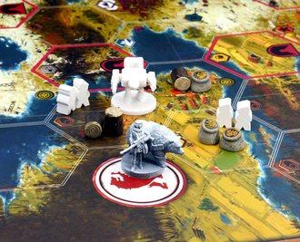 A Piece on Pieces: Board Game Components, Then and Now