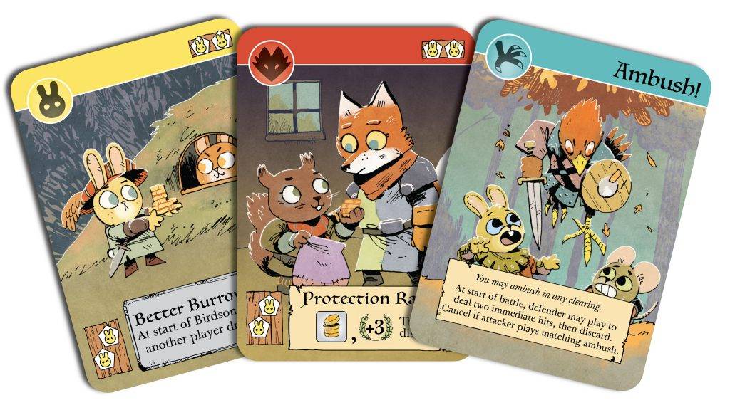 Leder Games Root, Board Games - Amazon Canada
