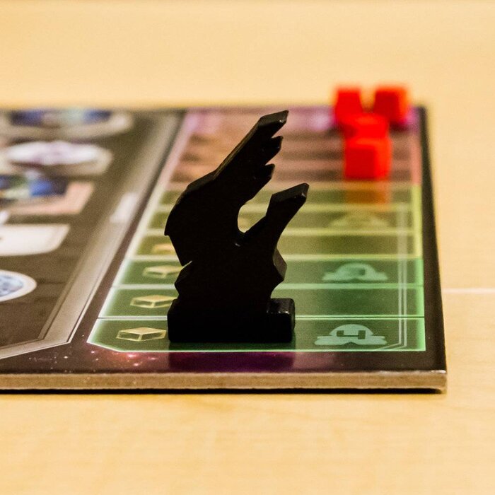 Dire Wolf Clank! In! Space!