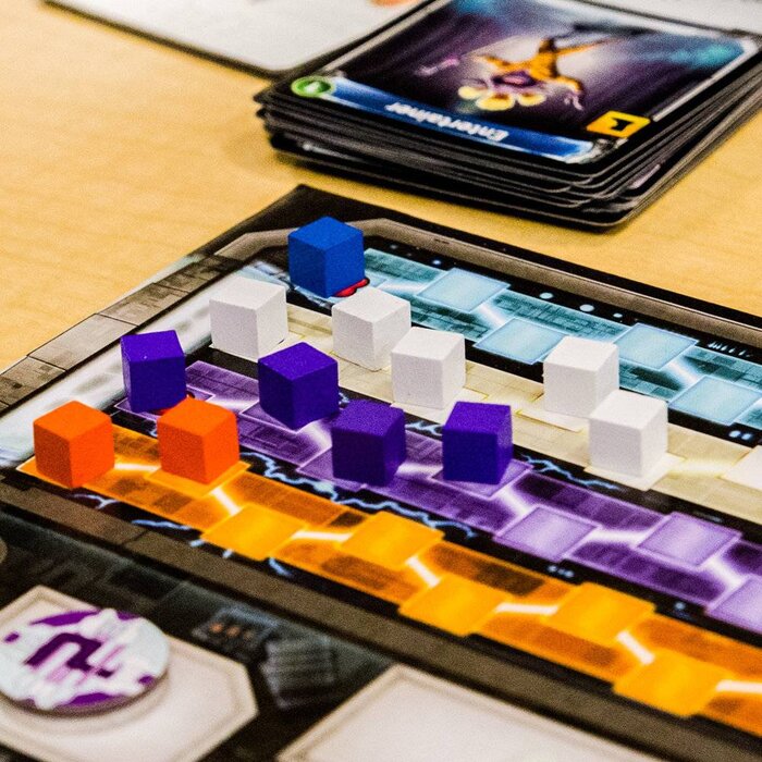 Dire Wolf Clank! In! Space!