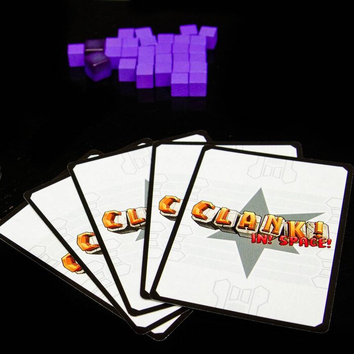 Dire Wolf Clank! In! Space!