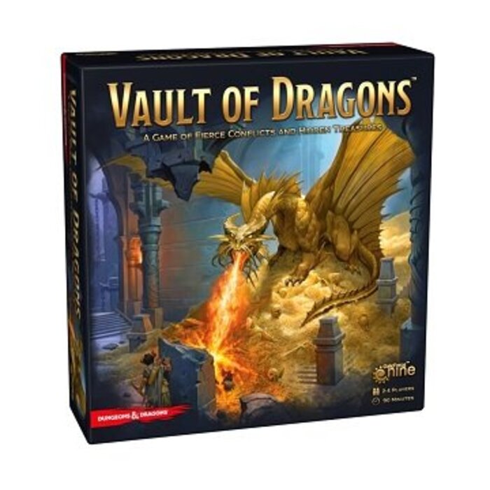 Gale Force Nine Dungeons & Dragons - Vault of Dragons