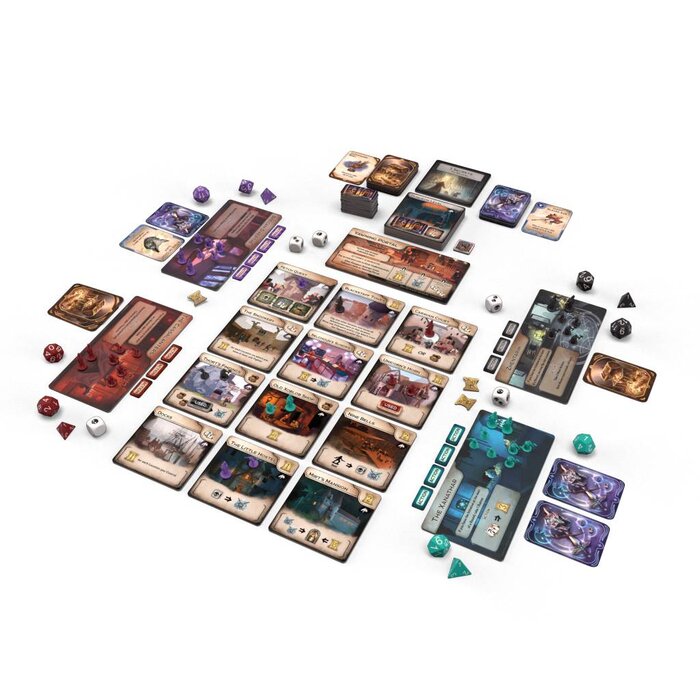 Gale Force Nine Dungeons & Dragons - Vault of Dragons